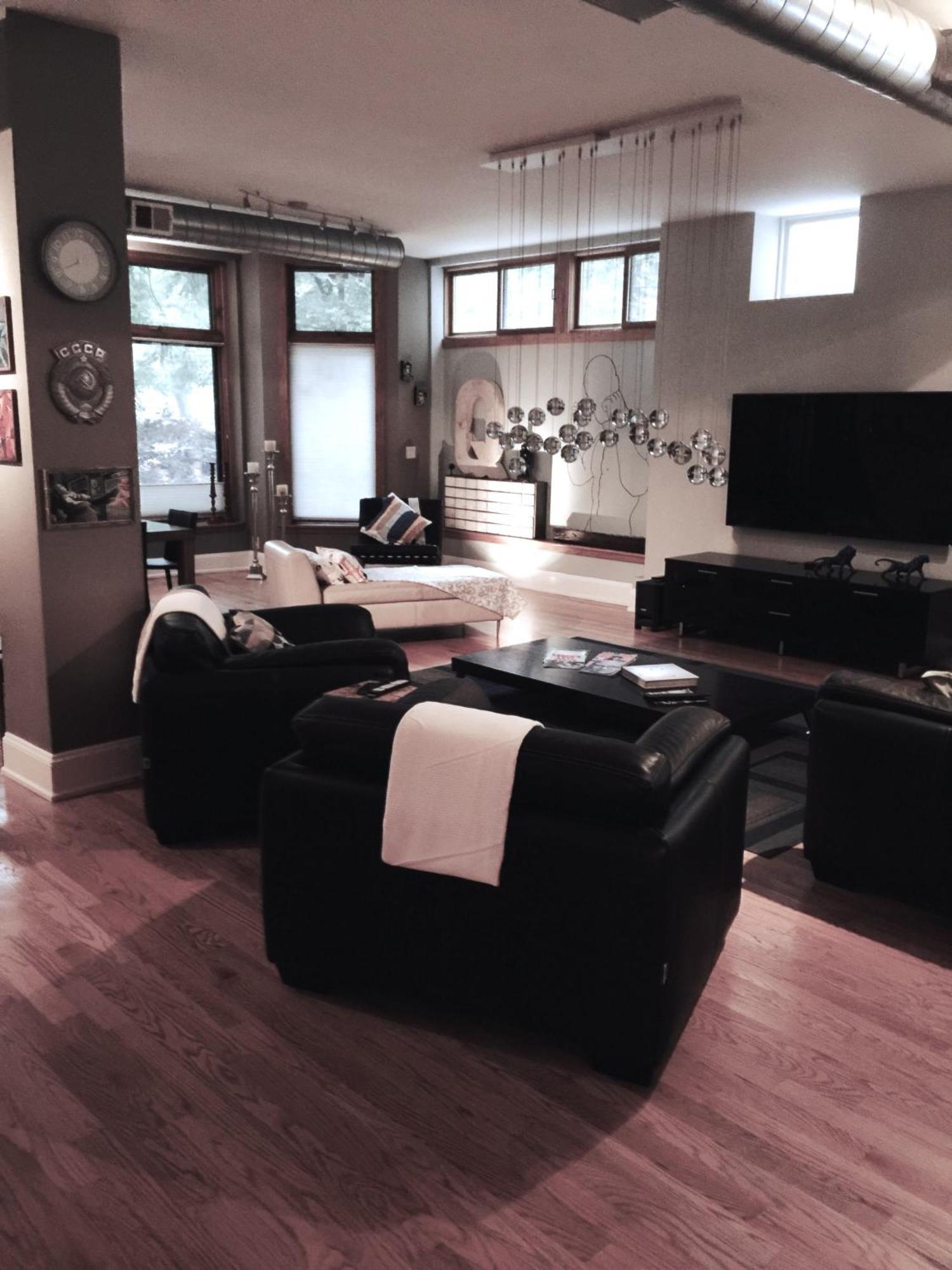 House 5863- Chicago'S Premier Bed And Breakfast Quarto foto