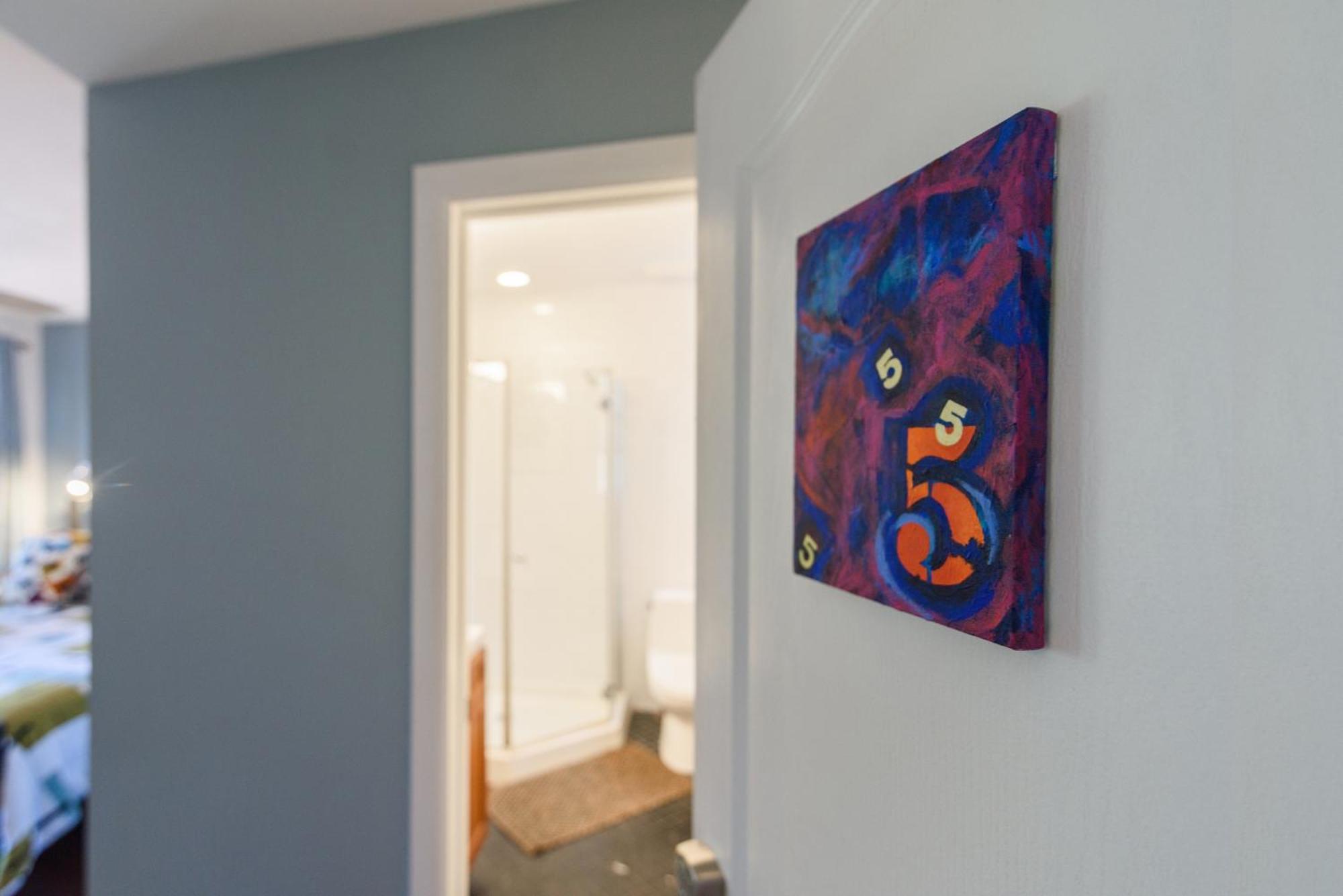House 5863- Chicago'S Premier Bed And Breakfast Quarto foto